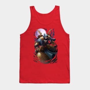 Red Horizon - Kaden 1 Tank Top